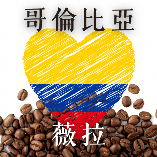 初嘗哥倫比亞 薇拉 初嘗哥倫比亞 薇拉