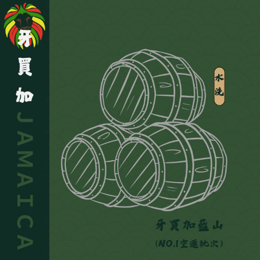 牙買加 藍山